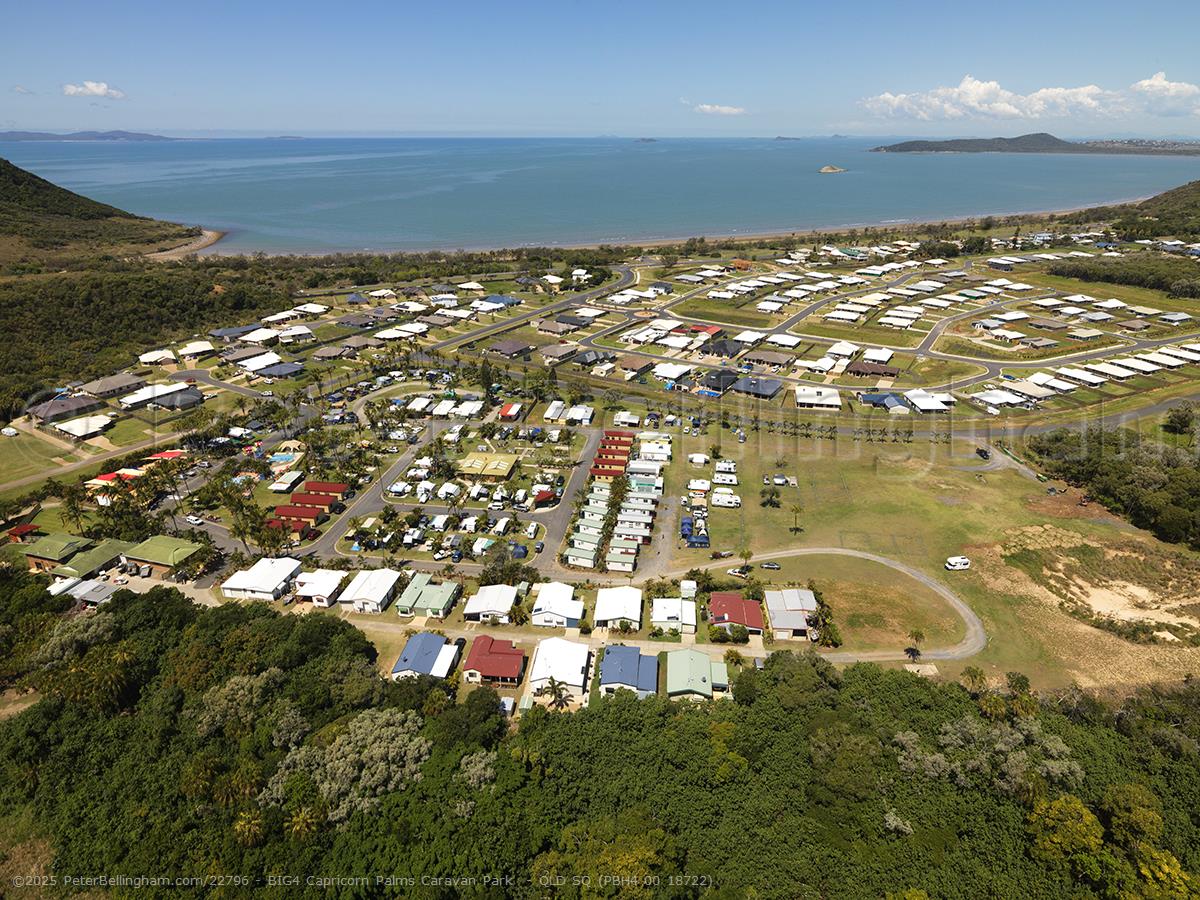 Peter Bellingham Photography BIG4 Capricorn Palms Caravan Park - QLD SQ (PBH4 00 18722)